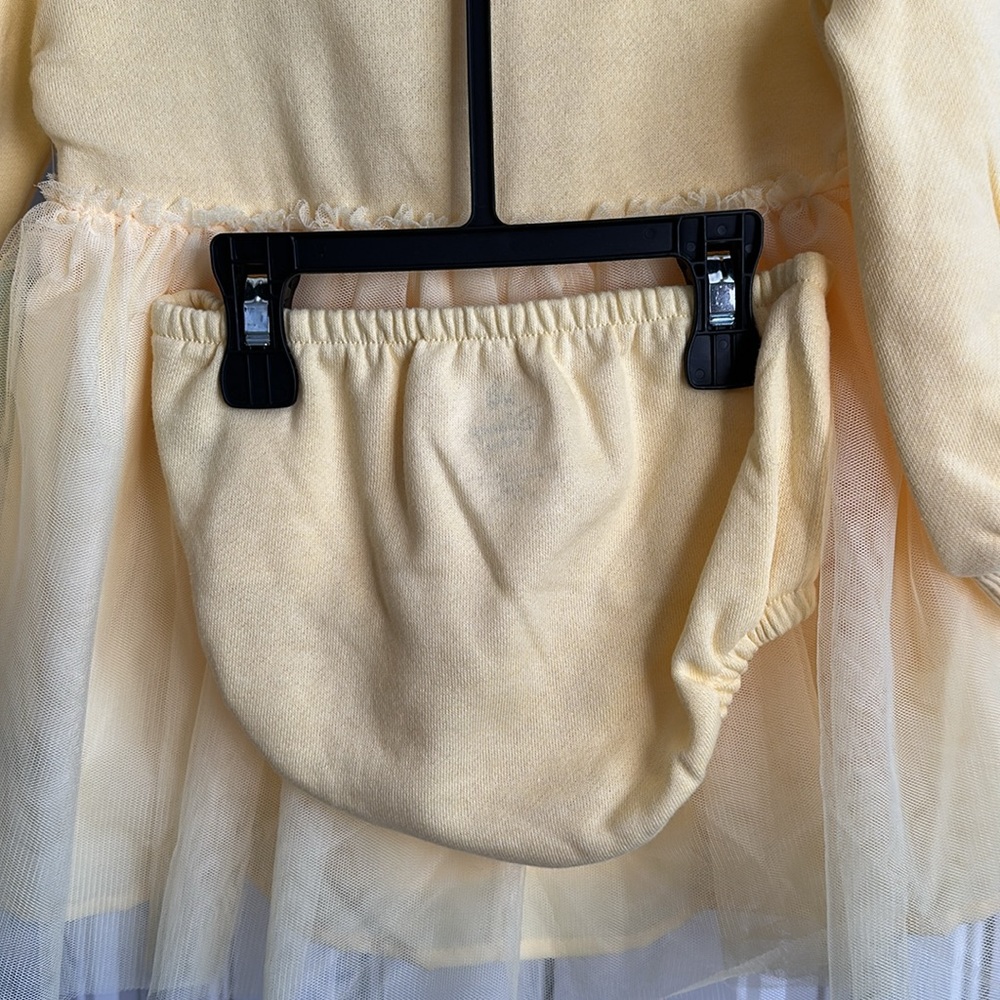 NWT DISNEY BABY POOH BEAR THREE PIECE OUTFIT - Picture 6 of 7